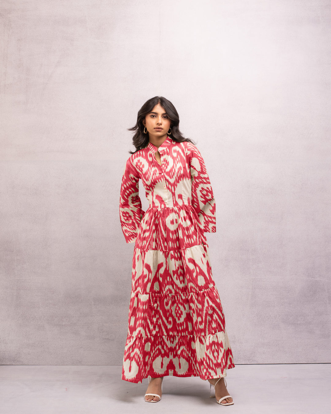 Flamingo Dress - Maxi Dress for Women | Pincode21
