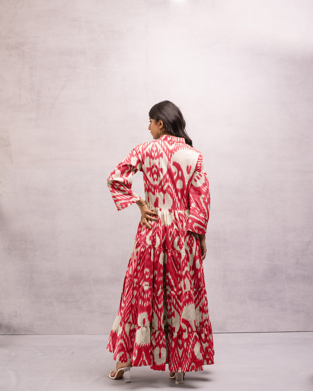 Flamingo Dress - Maxi Dress for Women | Pincode21