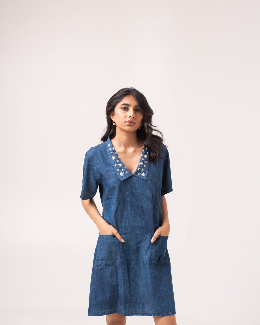 Daisy Dress - Cotton Dress for Women