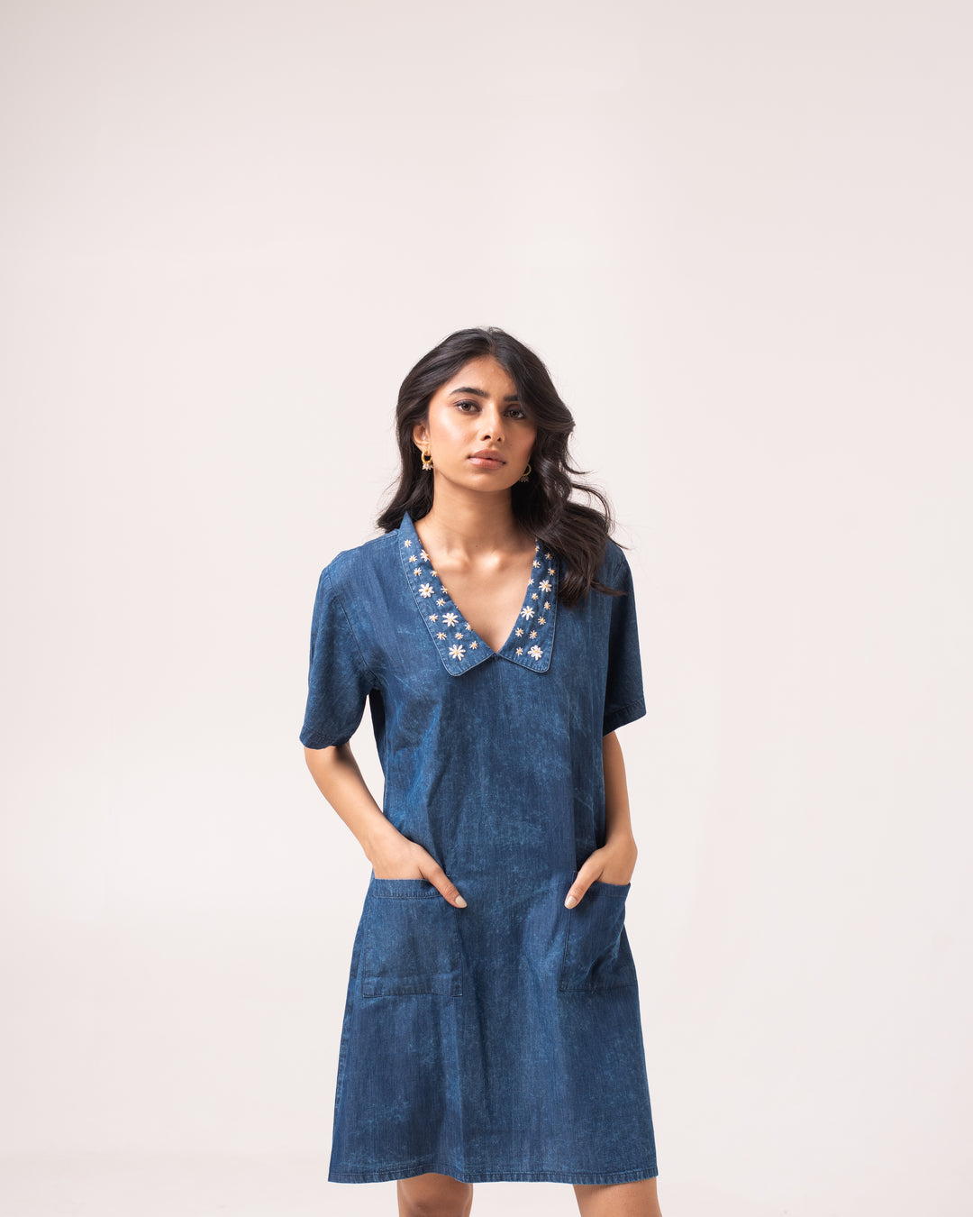 Daisy Dress - Cotton Dress for Women