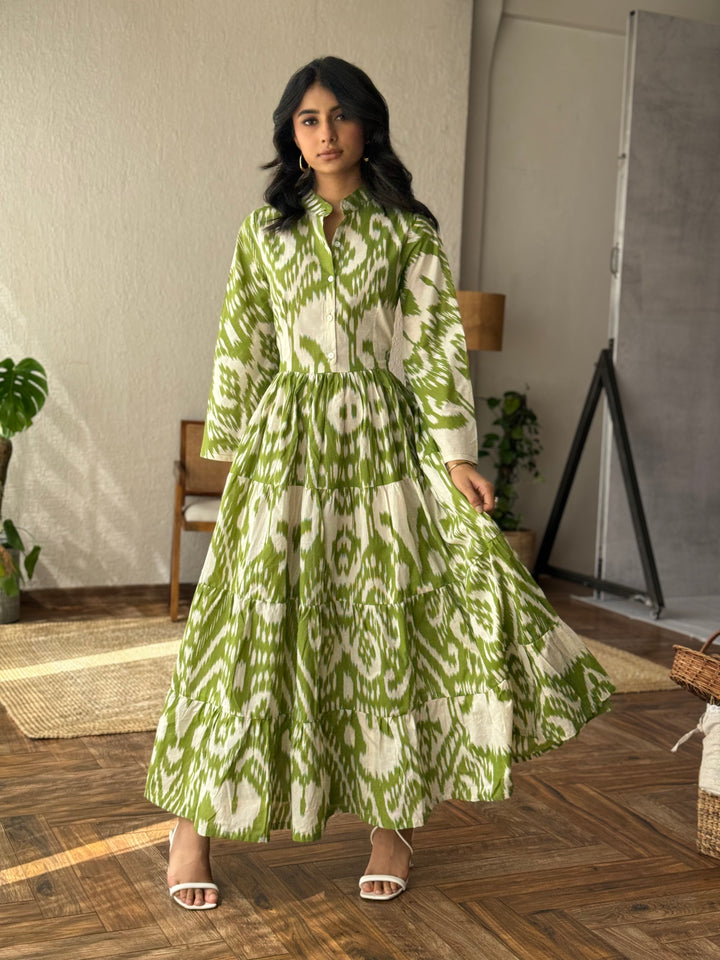 Kiwi Dress