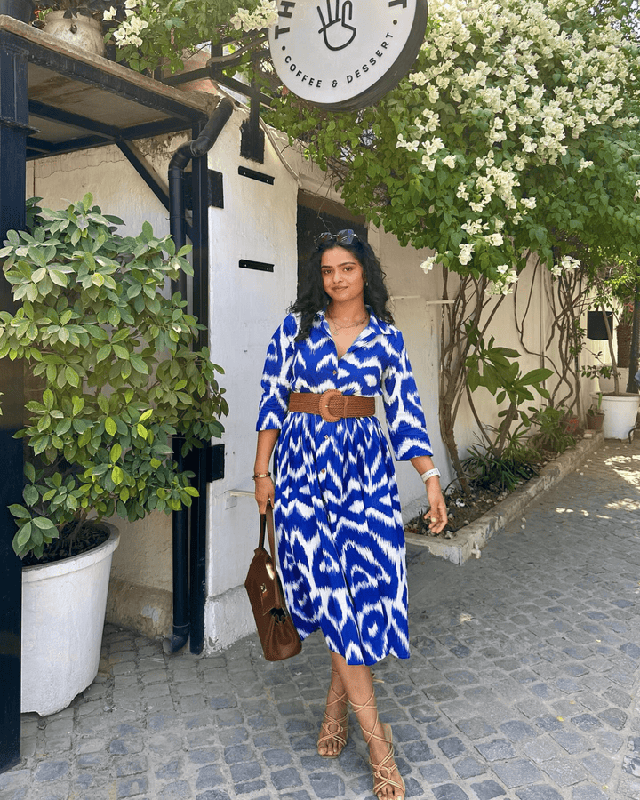 Loom Dress