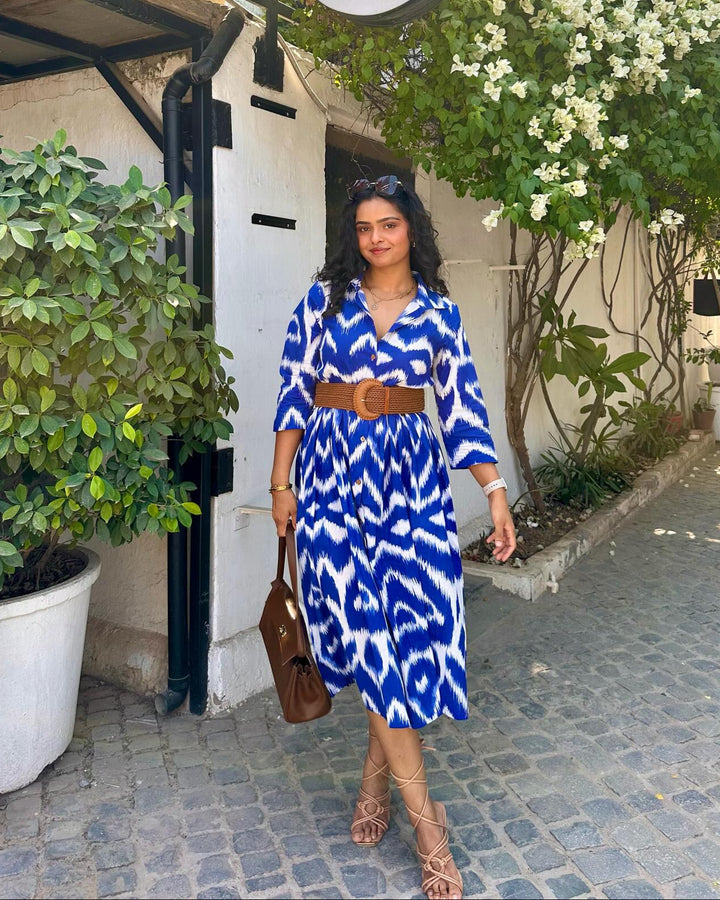 Loom Dress