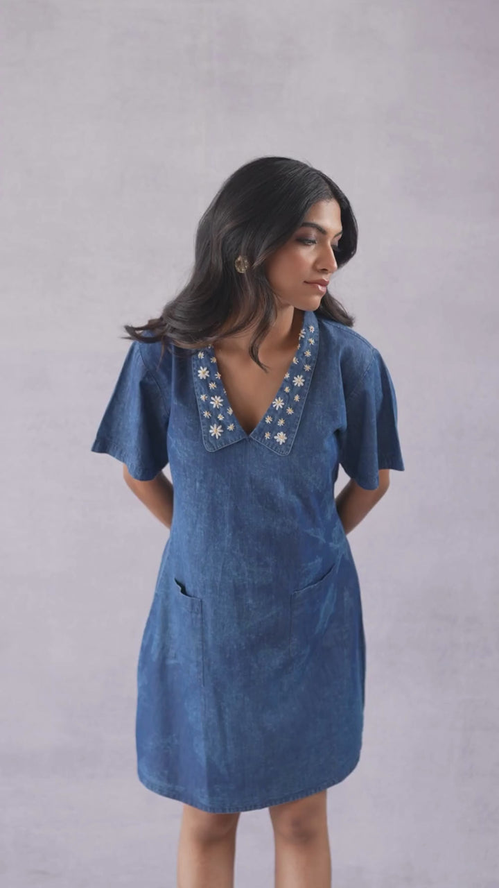 Daisy Dress - Cotton Dress for Women