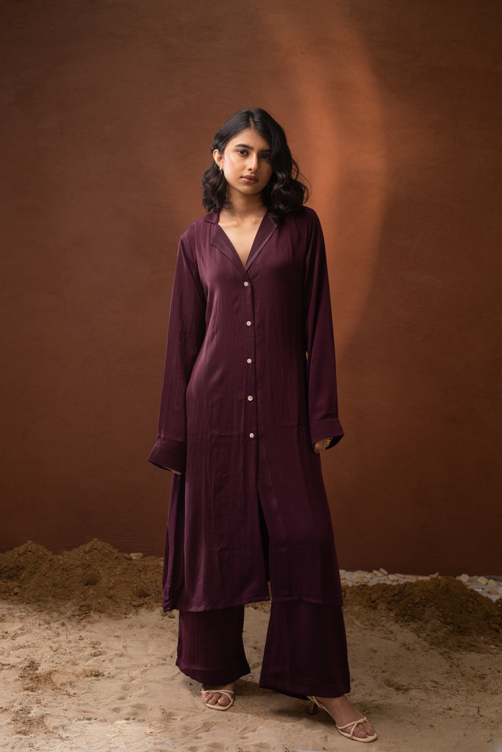 Violet Set - Buy Formal Co ord Sets for women online | Pincode21