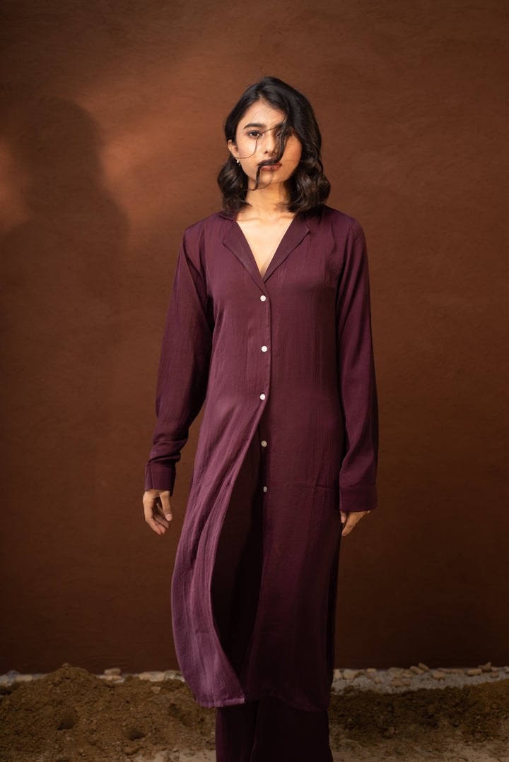 Violet Set - Buy Formal Co ord Sets for women online | Pincode21