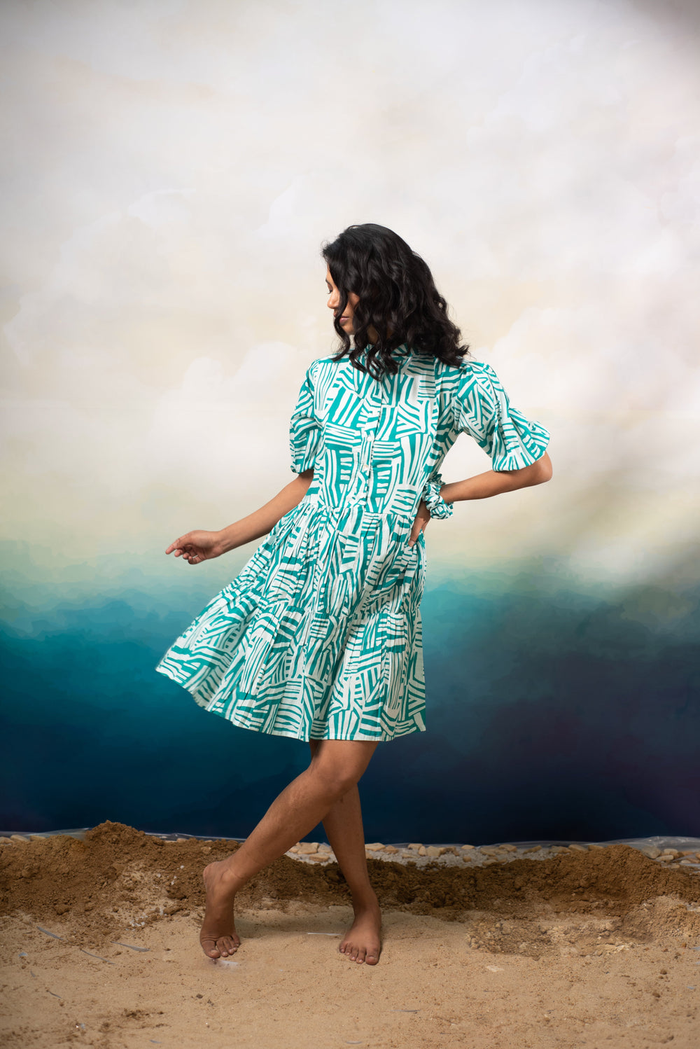 Marina Dress - Beach dress for women | Pincode21